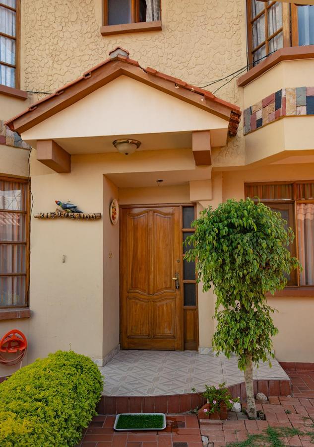 Rosales Norte Apartamentos Gch Cochabamba Exterior photo