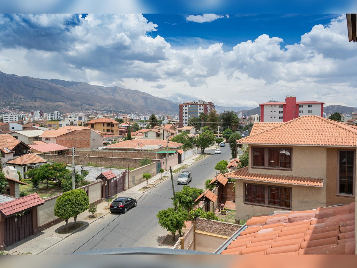 Rosales Norte Apartamentos Gch Cochabamba Exterior photo