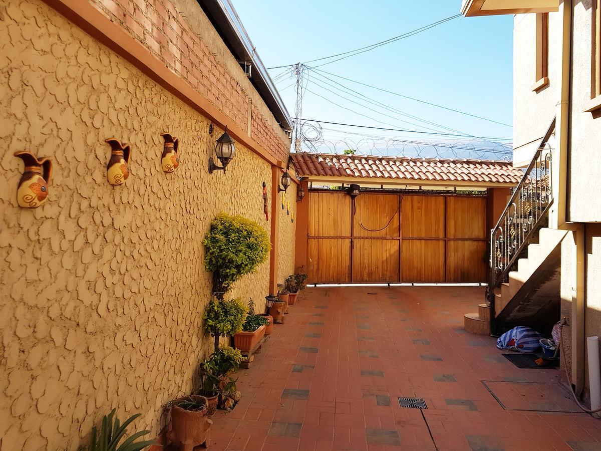 Rosales Norte Apartamentos Gch Cochabamba Exterior photo